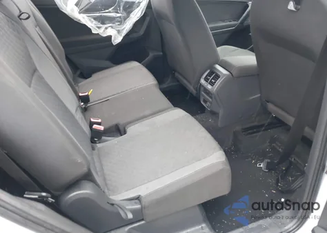 2019 Volkswagen Tiguan 2.0T S from USA, damaged, VIN 3VV0B7AX7KM031438